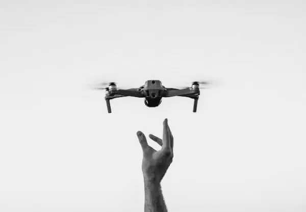 how to start drone videography business